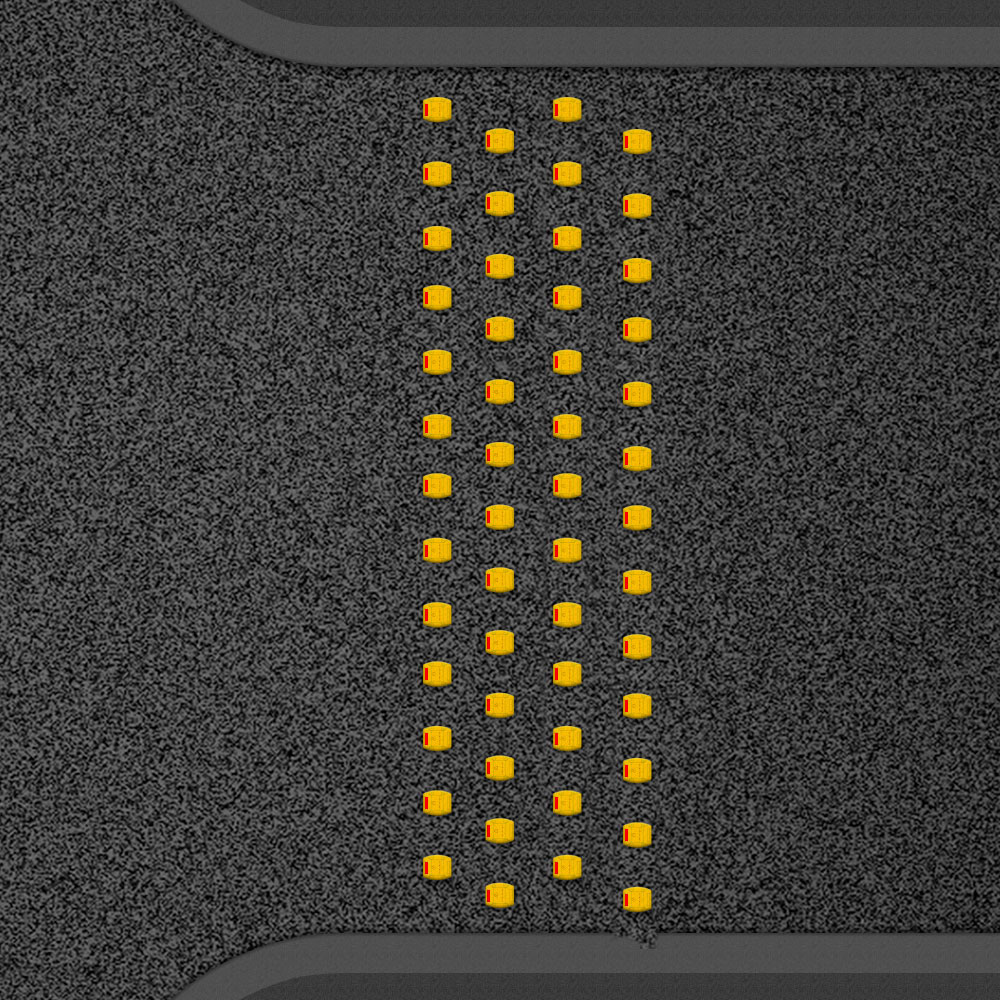 Kit Reductor ABS - 4 Líneas