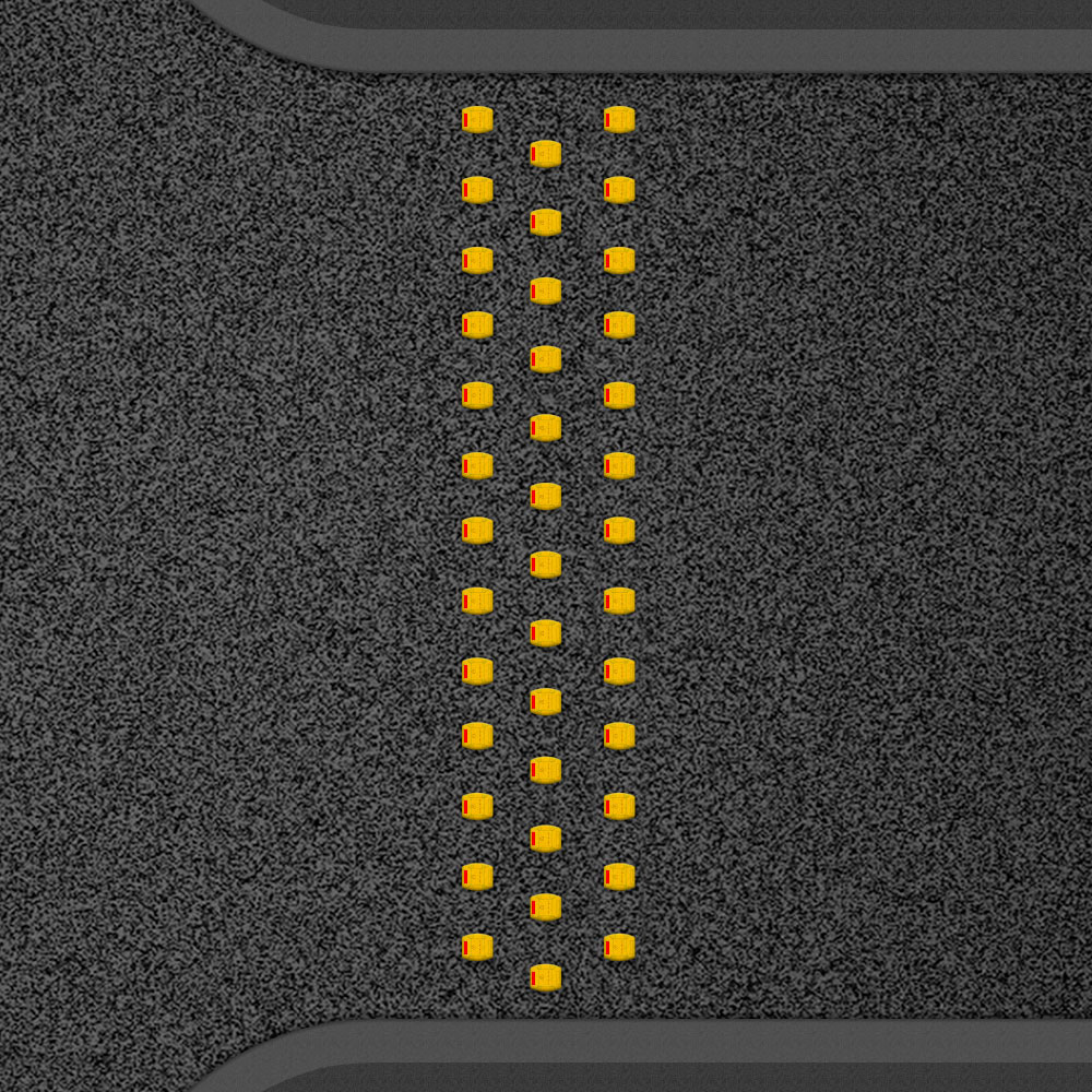 Kit Reductor PP - 3 Líneas