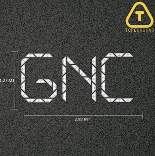 Kit Palabra GNC - T280