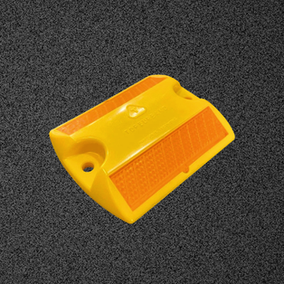 Tacha Reflectiva Bidireccional SIN ANCLAJES